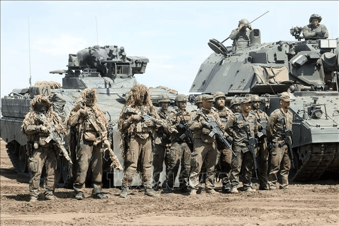 NATO sẽ có Chủ tịch Ủy ban Quân sự mới