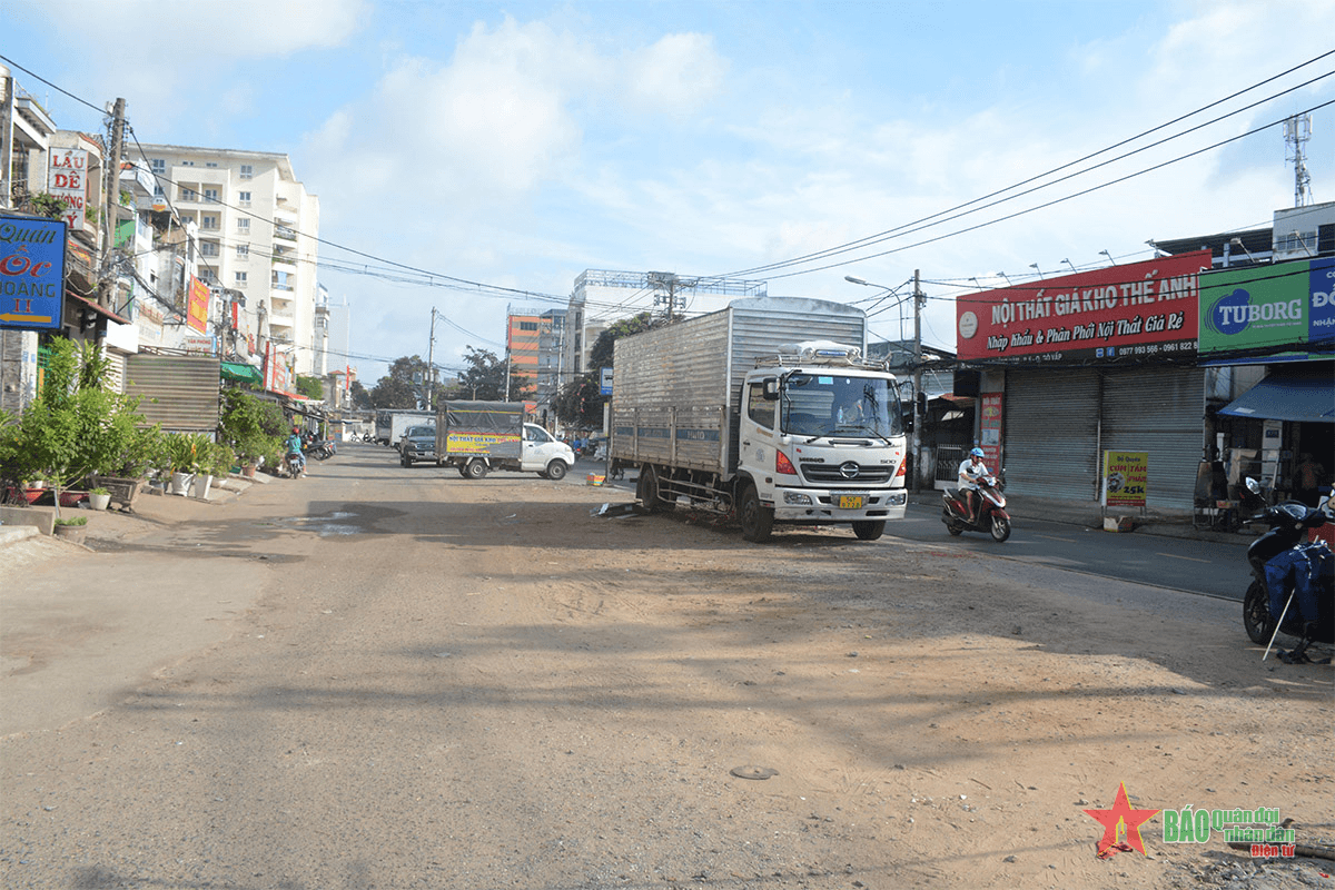 Giải bài toán giải phóng mặt bằng, xây dựng công trình giao thông