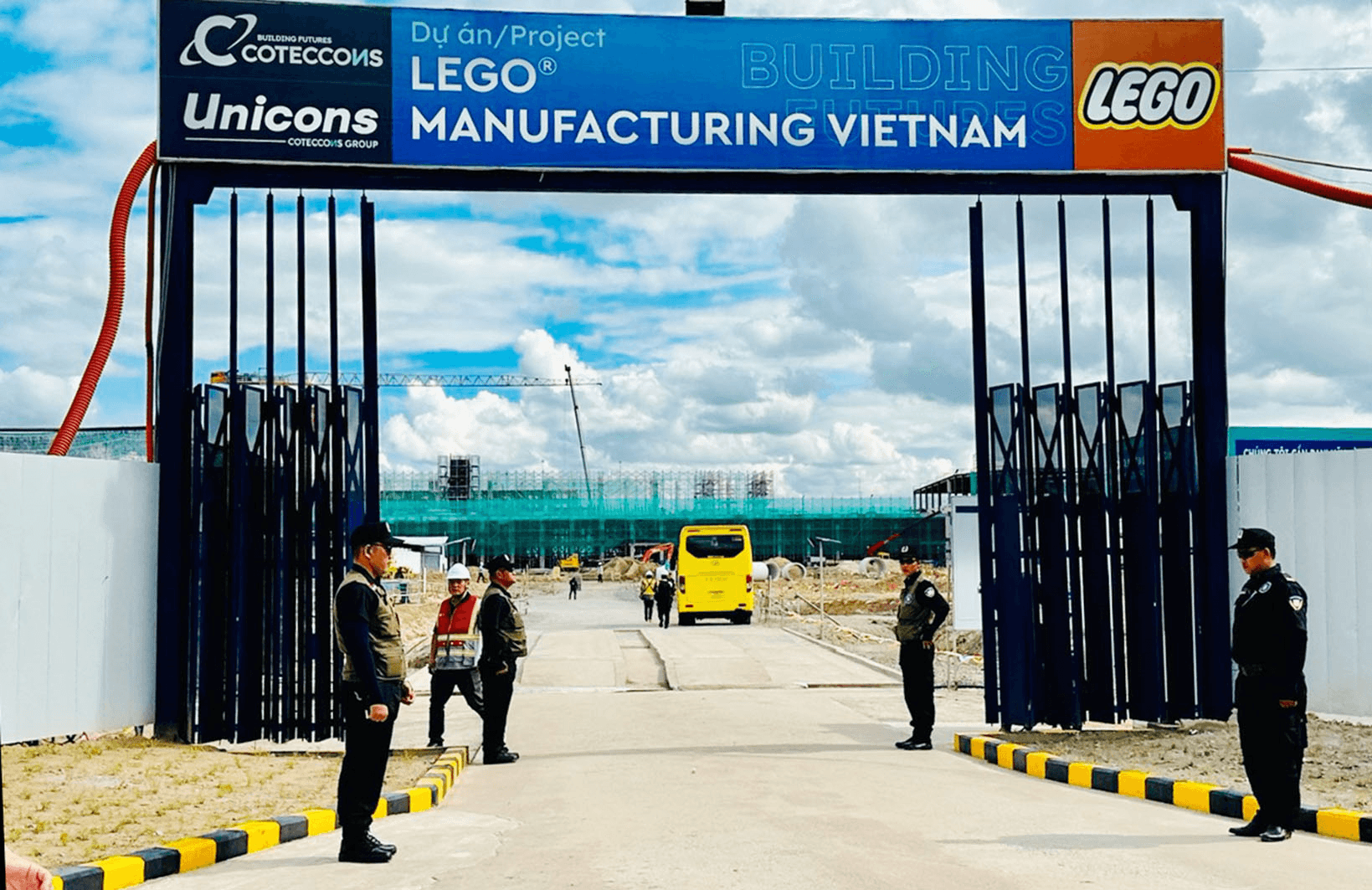 Bình Dương: Hiện thực hóa dòng vốn chất lượng cao từ Đan Mạch