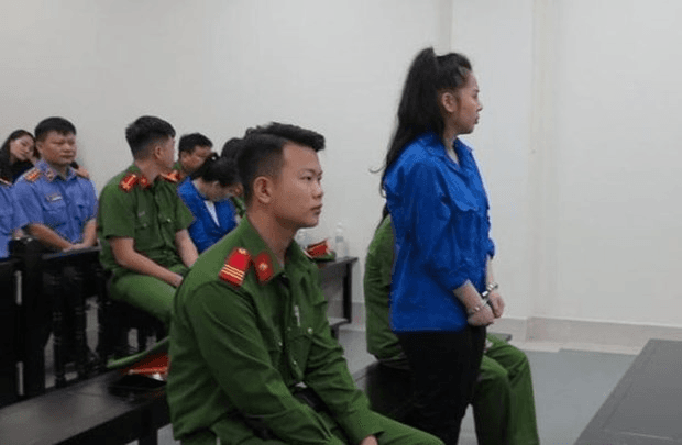 Tử hình "nữ quái" mua bán ma túy xuyên quốc gia