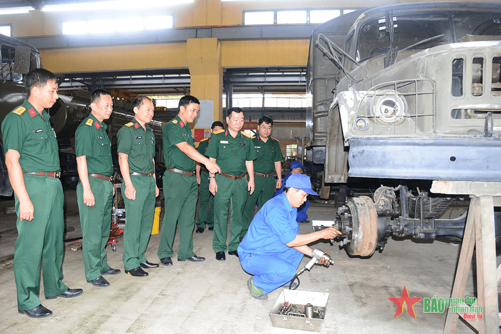 Ngôi nhà chung ở Xưởng X78