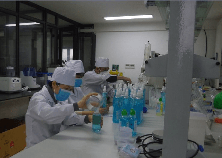 Thầm lặng những thầy thuốc phòng, chống dịch
