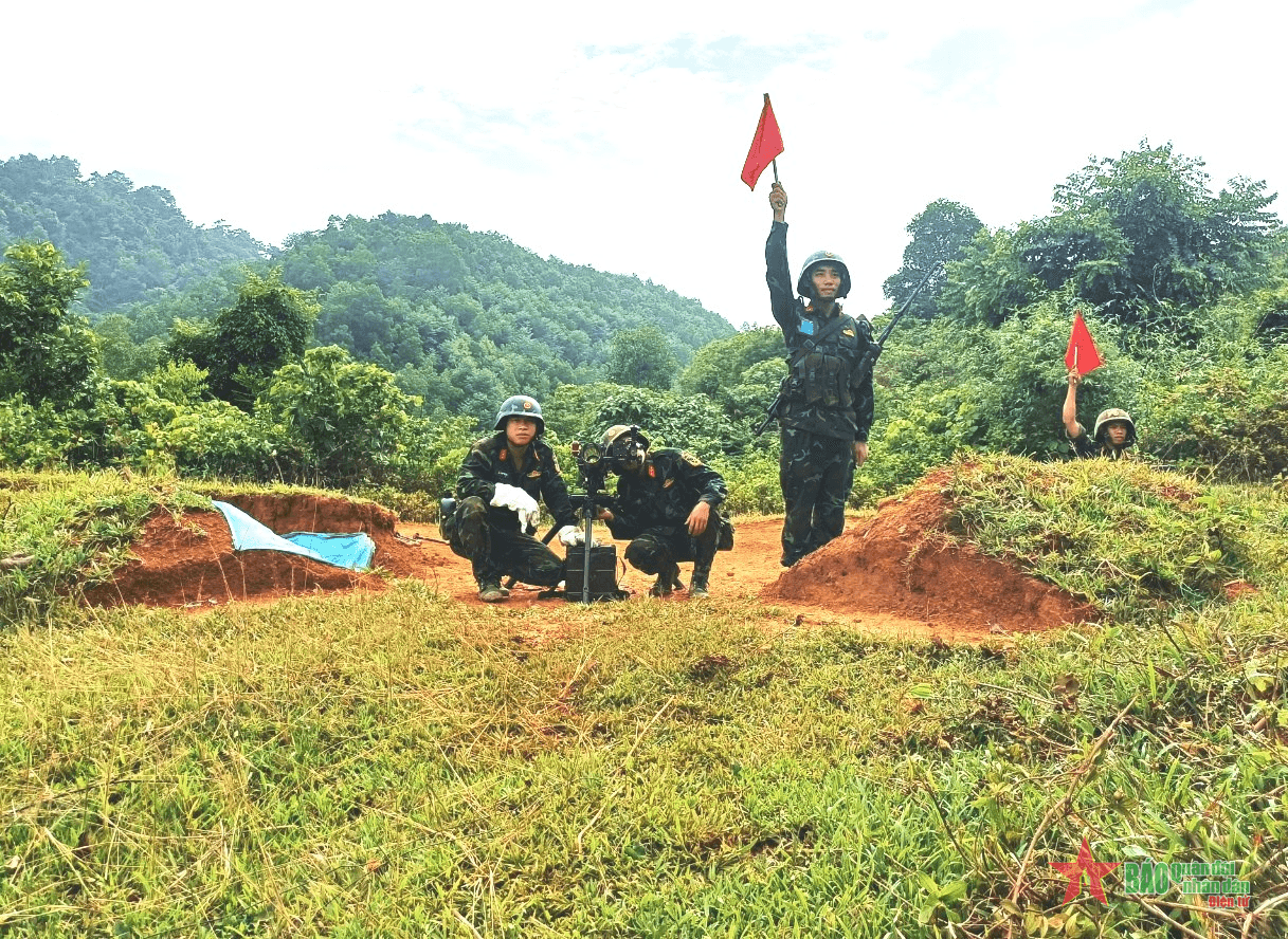 Trung đoàn 148 (Sư đoàn 316, Quân khu 2): Nỗ lực rèn nghiêm, giành thành tích cao trong diễn tập