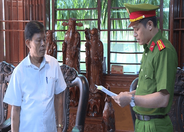 Thanh Hóa: Bắt tạm giam nguyên Giám đốc và nguyên kế toán trưởng về tội Tham ô tài sản
