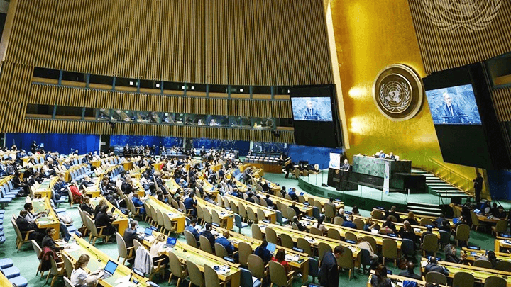 Đại hội đồng Liên hợp quốc khóa 78: Tổng thư ký Guterres kêu gọi "giải cứu" các mục tiêu phát triển bền vững
