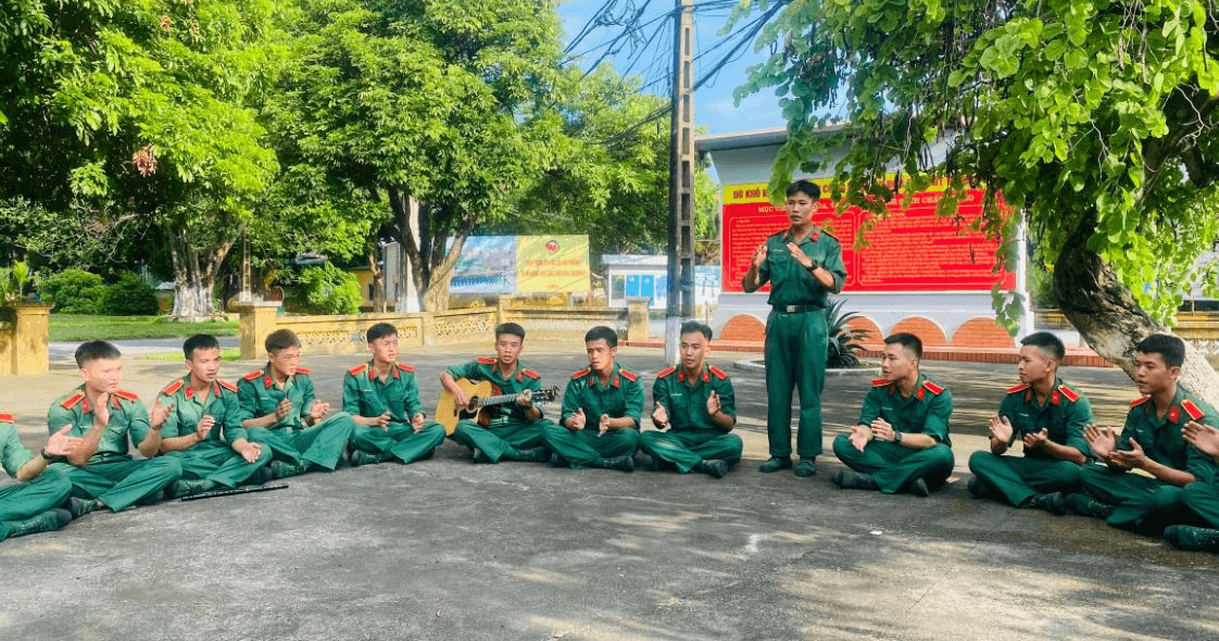 Một “Quy định” được bộ đội yêu thích nhất