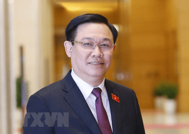 Chủ tịch Quốc hội Vương Đình Huệ lên đường thăm chính thức Bangladesh và Bulgaria