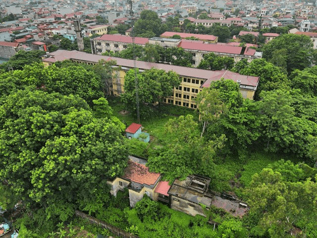 Không để lãng phí trụ sở công