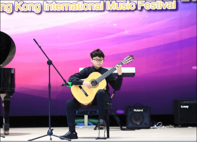 Hành trình tìm kiếm và phát triển tài năng trẻ guitar