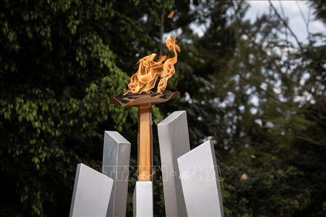 UNESCO công nhận nhiều địa điểm tưởng niệm là Di sản Thế giới