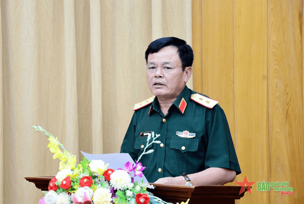 Tự hào truyền thống vẻ vang, vươn tới tầm cao nhiệm vụ