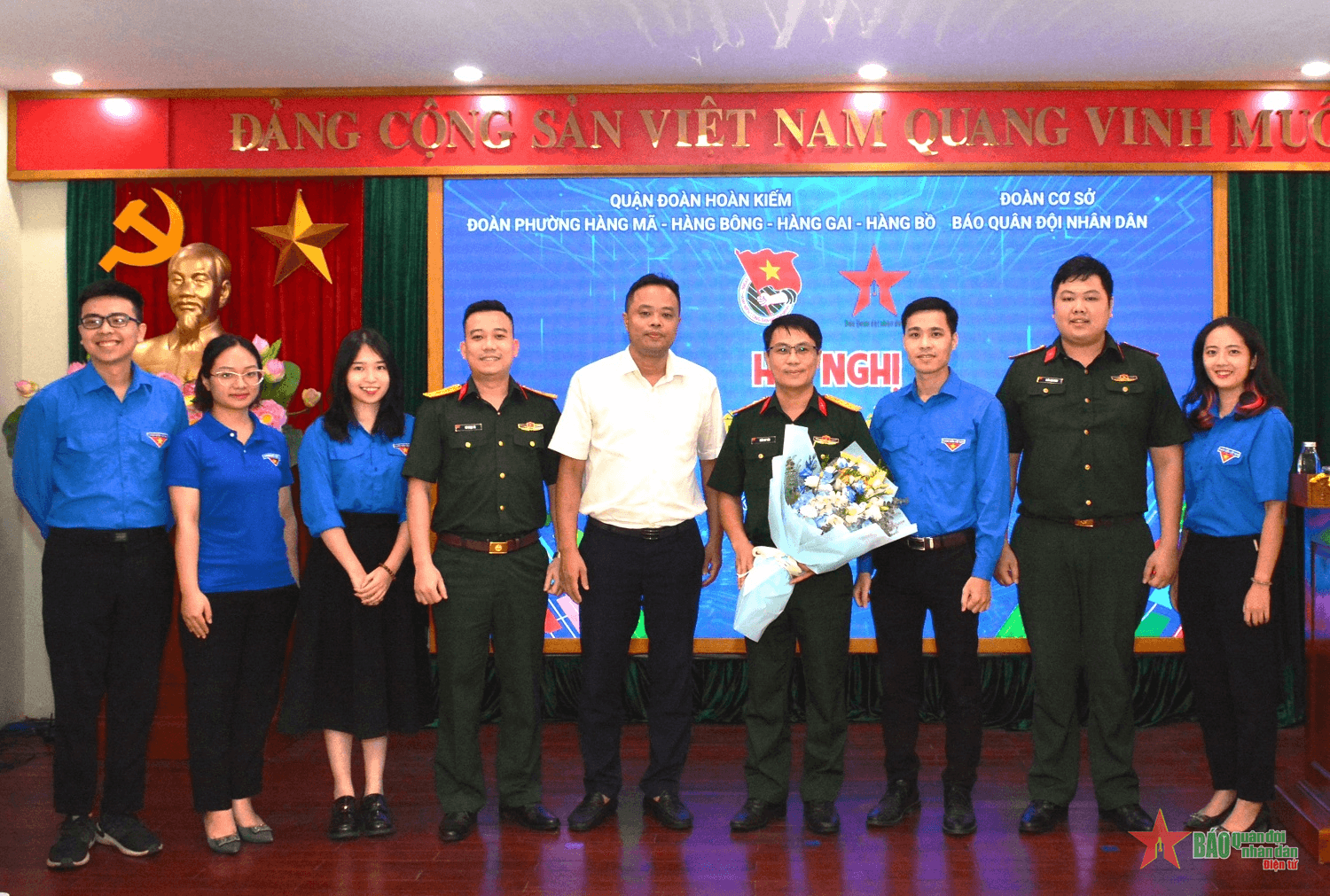Tuyên truyền chuyển đổi số cho thanh niên trên địa bàn quận Hoàn Kiếm