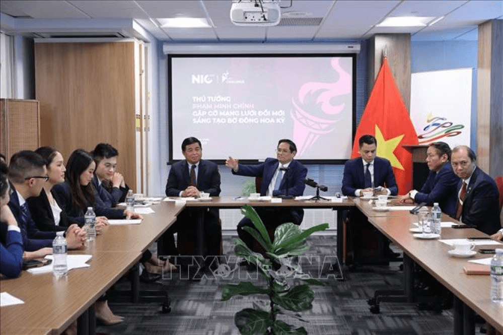 Thủ tướng Chính phủ Phạm Minh Chính: Người Việt Nam, dù ở trong hay ngoài nước, đều là con cháu Lạc Hồng