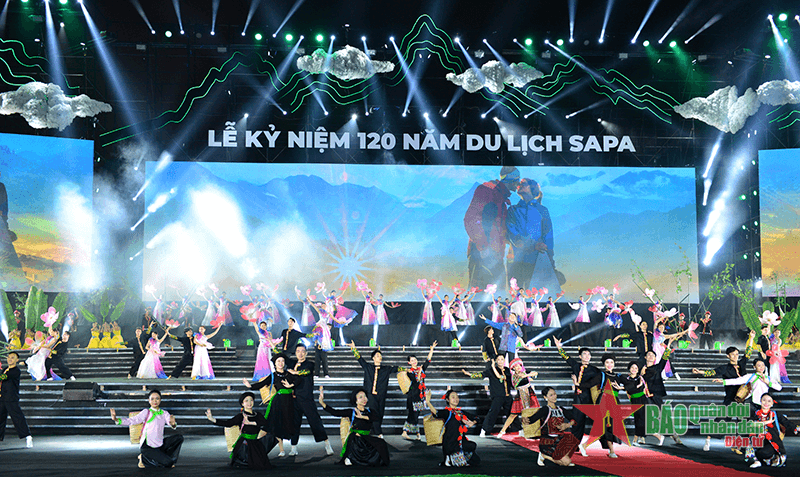 Kỷ niệm 120 năm du lịch Sa Pa