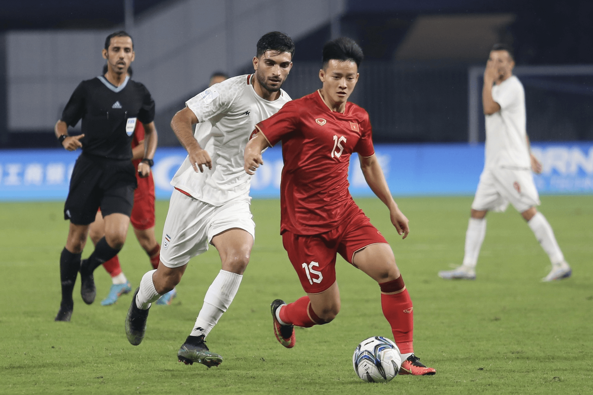Nhận định bóng đá Việt Nam và Saudi Arabia tại ASIAD 19