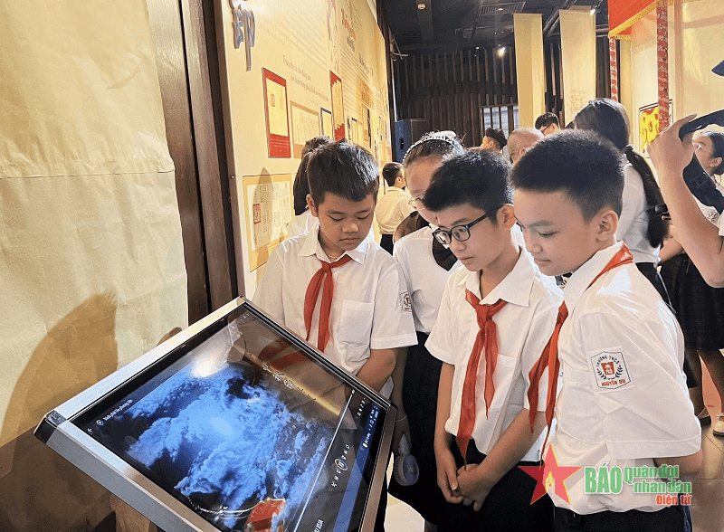 Trở về Trung thu xưa