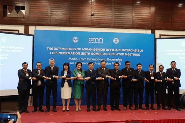 Thái Lan chung tay cùng Việt Nam chống tin giả