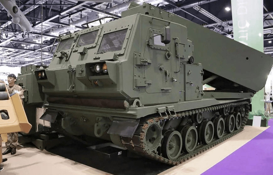 Quân sự thế giới hôm nay (24-9): Anh sắm pháo phản lực phóng loạt M270A2, phi công Ukraine bắt đầu huấn luyện với F-16