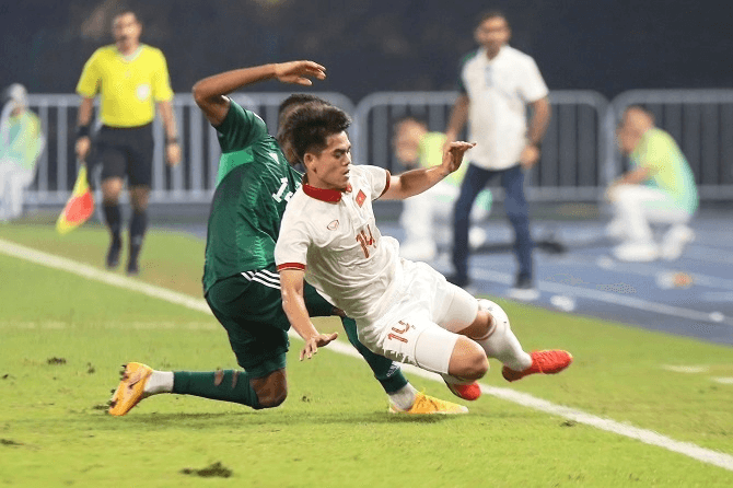 Thua Saudi Arabia, Olympic Việt Nam dừng bước tại ASIAD 19