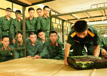 Sĩ quan phục viên đủ 15 năm phục vụ Quân đội đã được trợ cấp một lần có được trợ cấp hàng tháng không?