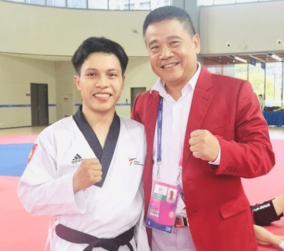 ASIAD 2023: Trần Hồ Duy chính thức nhận huy chương đồng môn Taekwondo