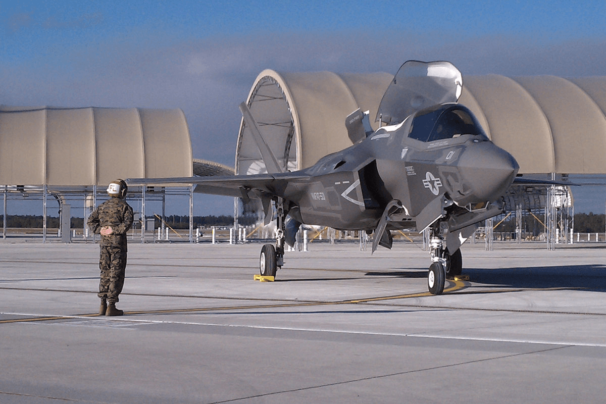Bất ngờ từ sự cố F-35B