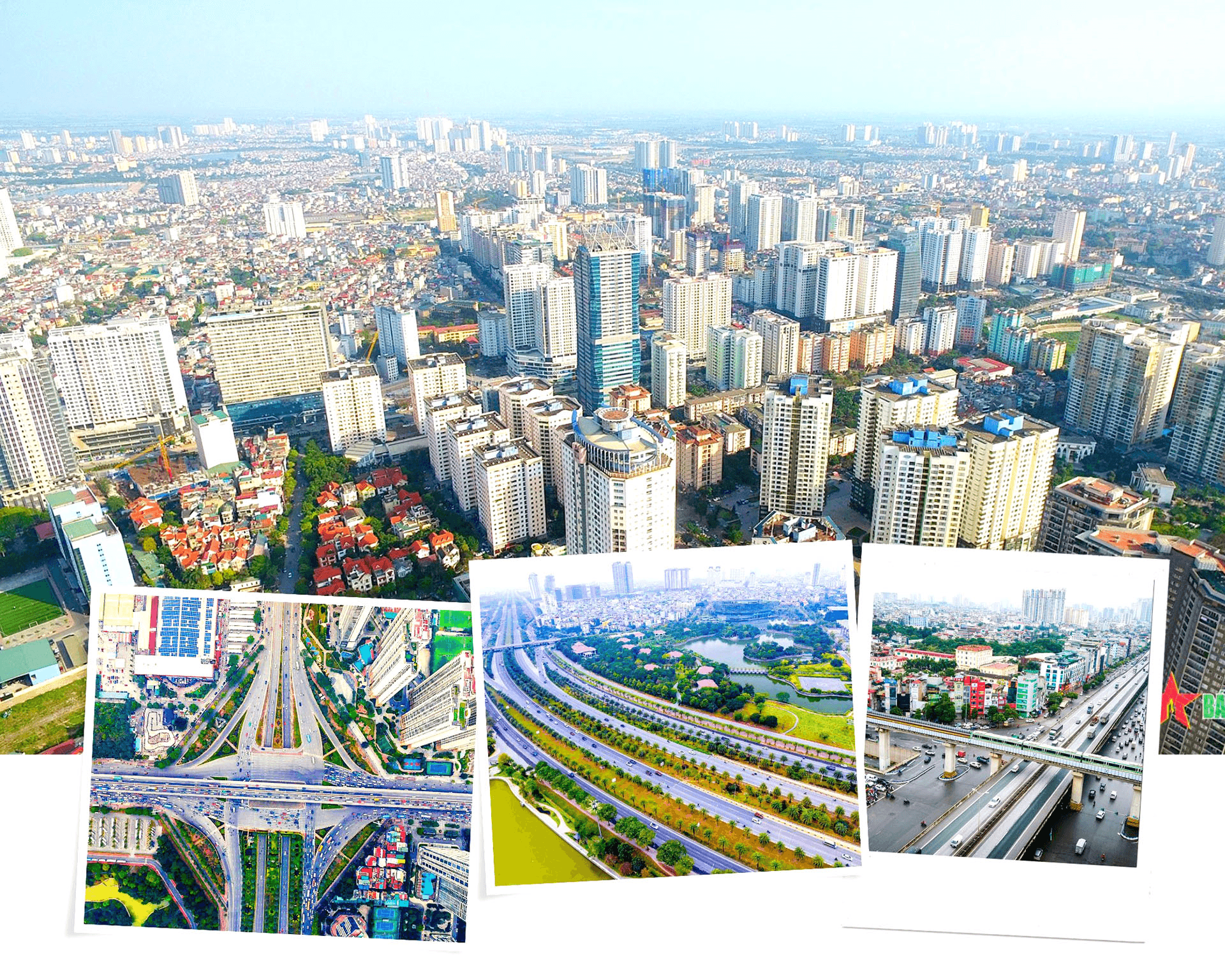 Hà Nội: Thành tựu và thách thức sau 15 năm mở rộng