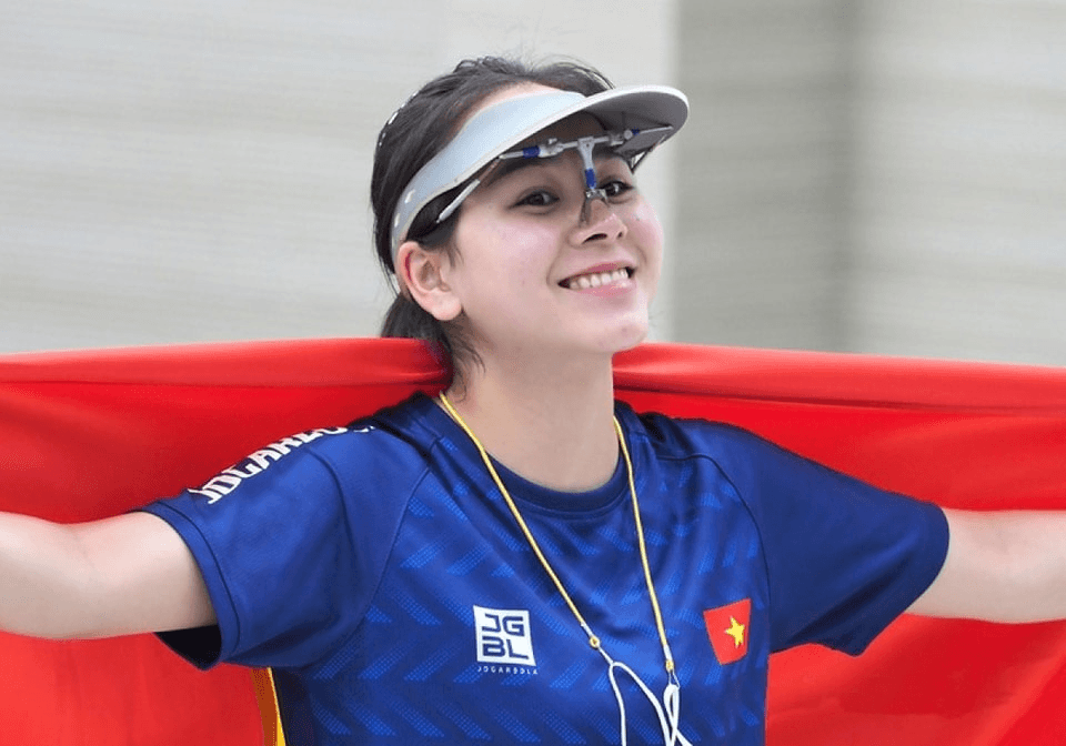 Bảng tổng sắp huy chương ASIAD 19 hôm nay (26-9)