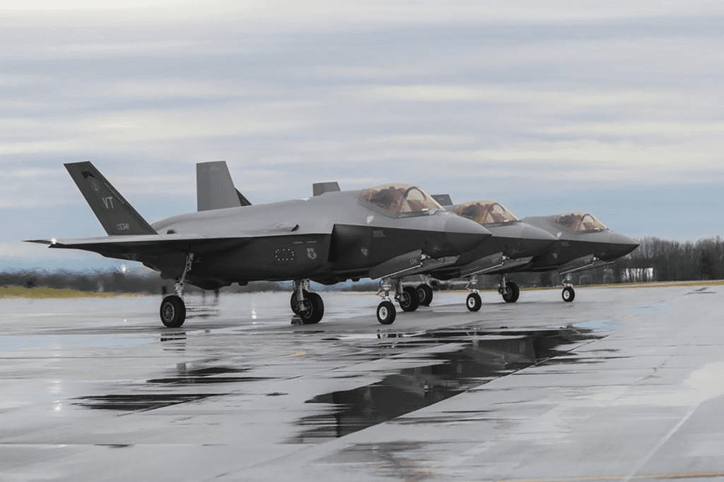 Romania lên kế hoạch mua hơn 30 máy bay chiến đấu F-35