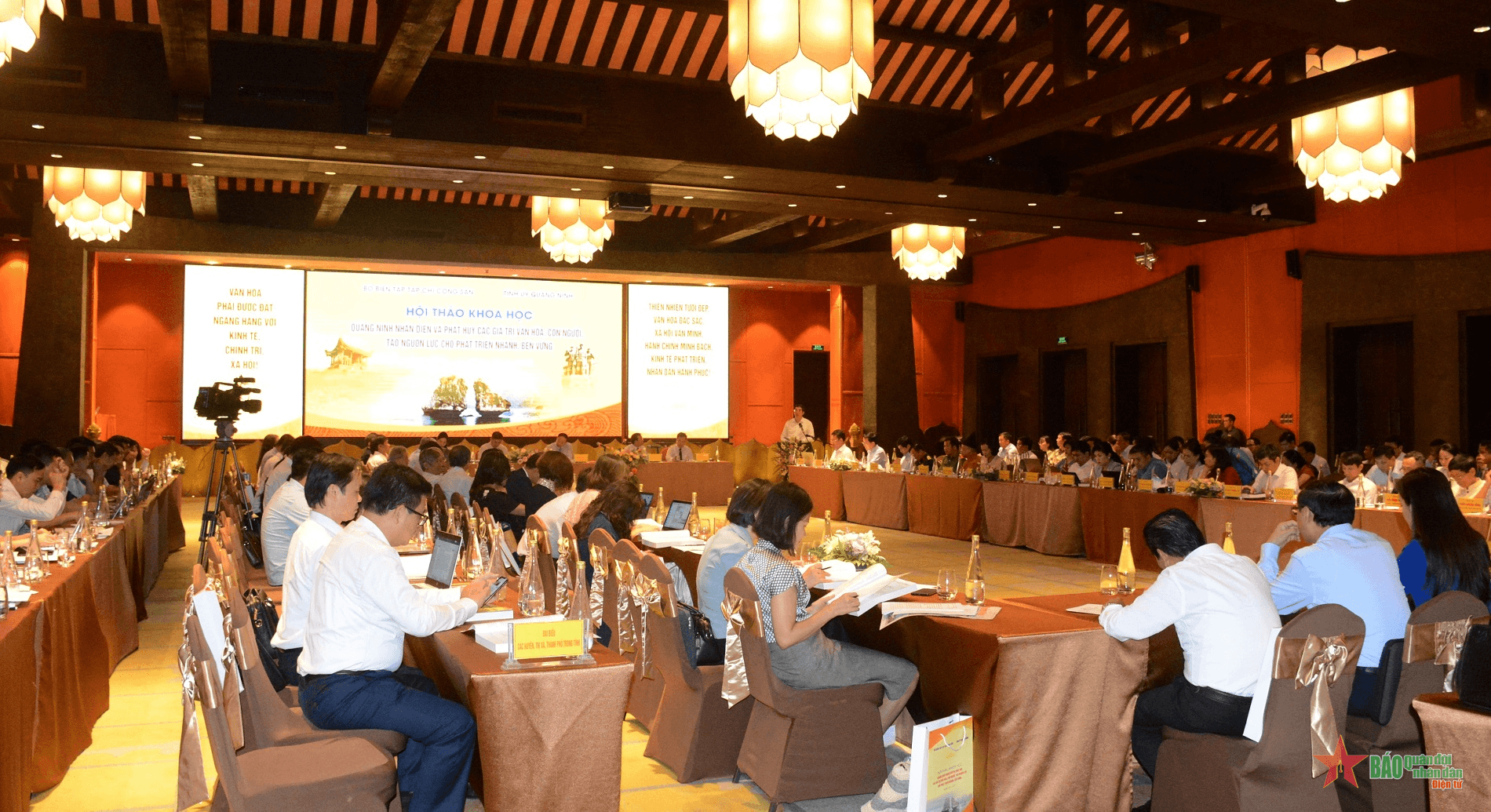 Nhận diện và phát huy các giá trị văn hóa, con người Quảng Ninh