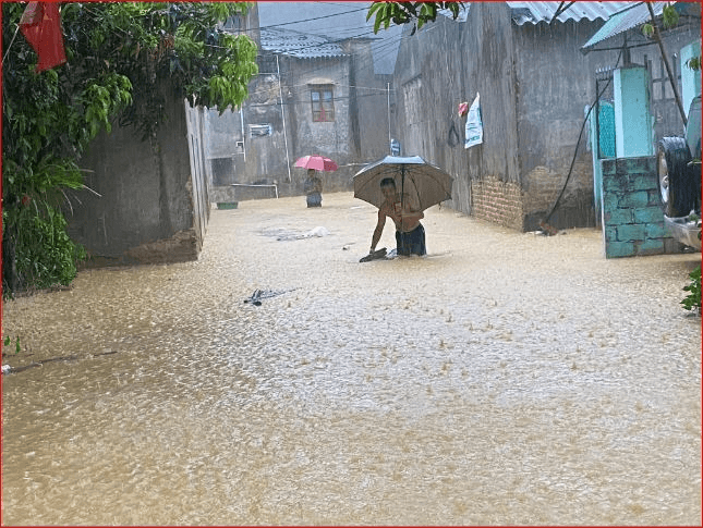 Hồi âm sau bài báo “Khổ vì dự án thi công chậm tiến độ”: UBND TP Bắc Kạn đã chỉ đạo khắc phục