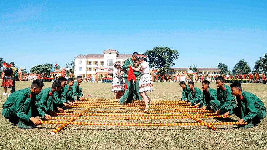 Nhiều mô hình sáng tạo, hiệu quả của tuổi trẻ Quân khu 5