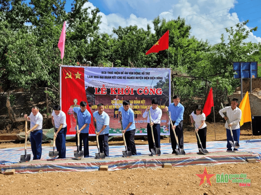 Đầu tư phát triển nhóm dân tộc thiểu số rất ít người và nhóm dân tộc còn nhiều khó khăn: Huy động mọi nguồn lực giúp đồng bào dân tộc thiểu số tại các tỉnh Tây Bắc an cư