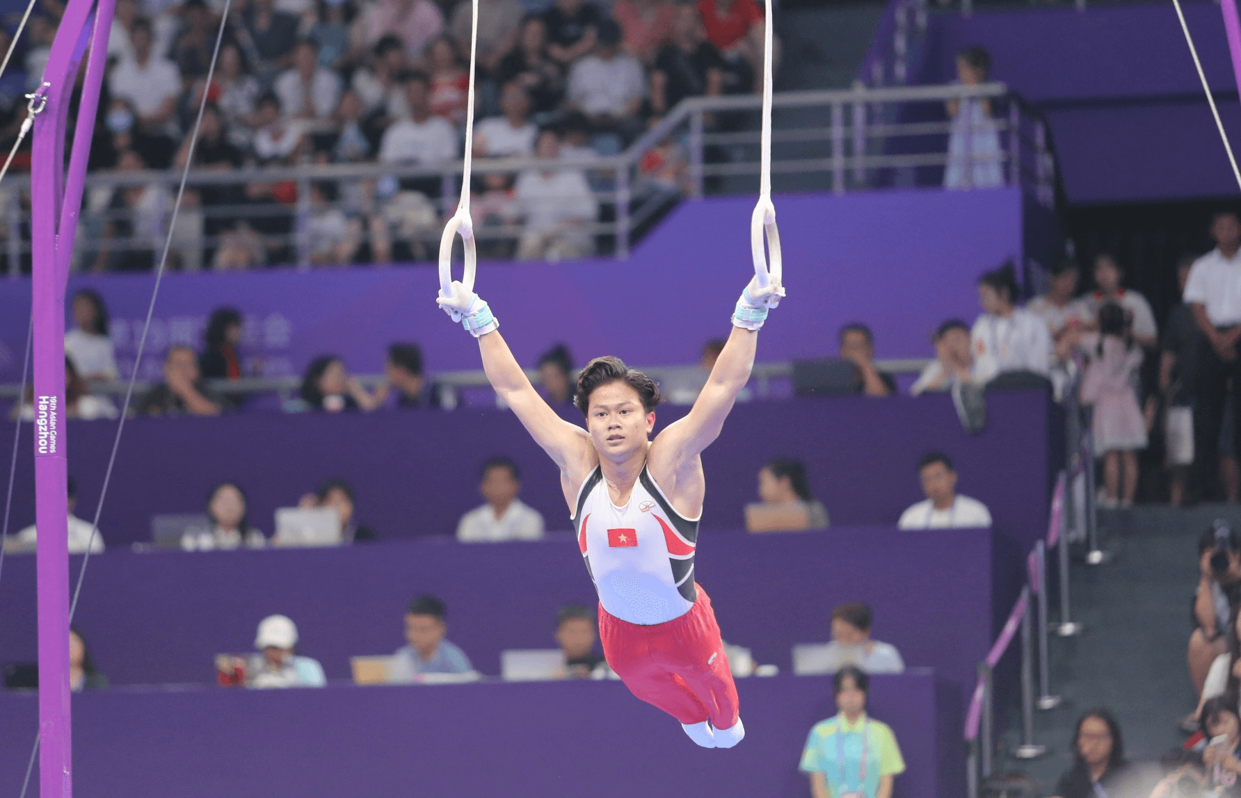 Bảng tổng sắp huy chương ASIAD 19 hôm nay (28-9): Việt Nam có thêm huy chương bạc