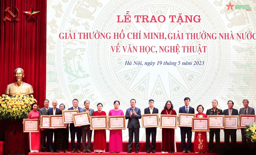 Rút ngắn thủ tục chi trả tiền Giải thưởng Hồ Chí Minh, Giải thưởng Nhà nước
