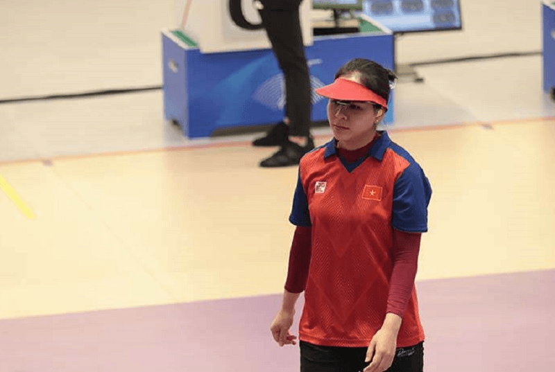 Bảng tổng sắp huy chương ASIAD 19 hôm nay (29-9)