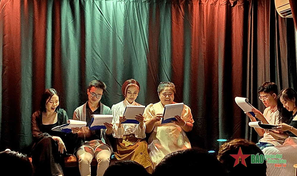 “Đi tìm Trung thu” bằng… đôi tai!