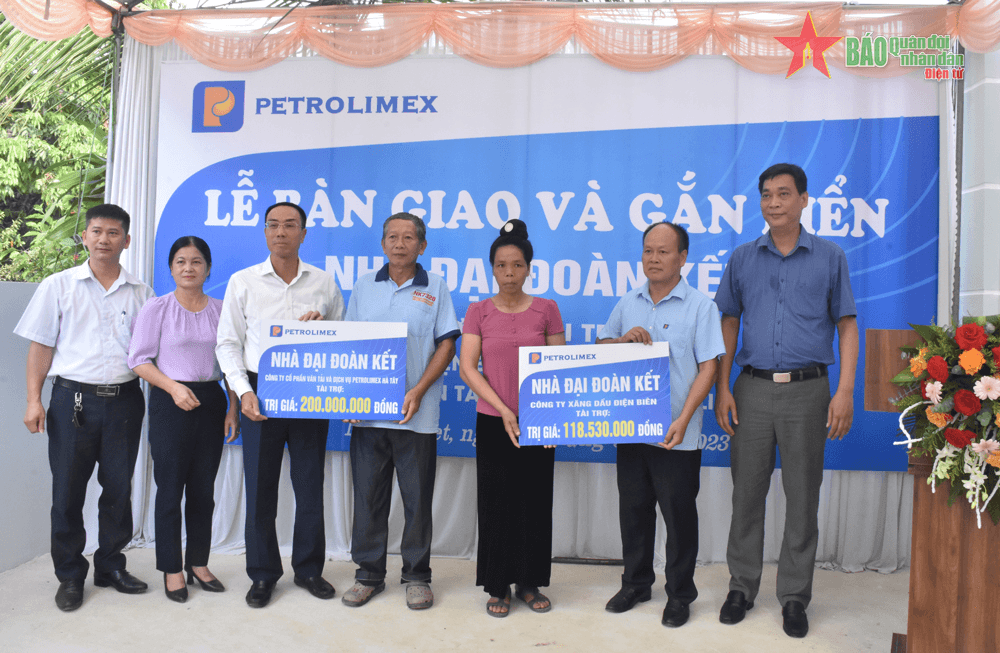 Đầu tư phát triển nhóm dân tộc thiểu số rất ít người và nhóm dân tộc còn nhiều khó khăn tại khu vực còn nhiều khó khăn của tỉnh Điện Biên