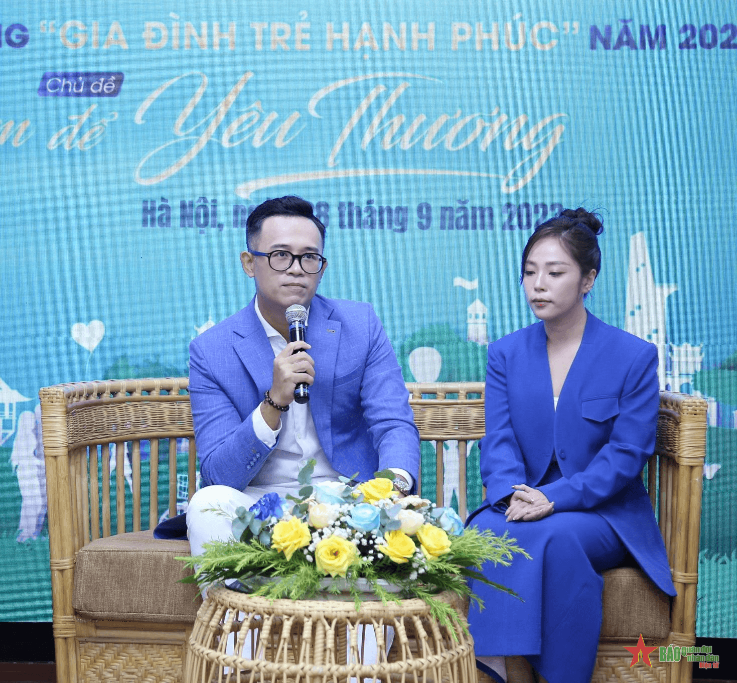 Giữ lửa hạnh phúc gia đình trẻ