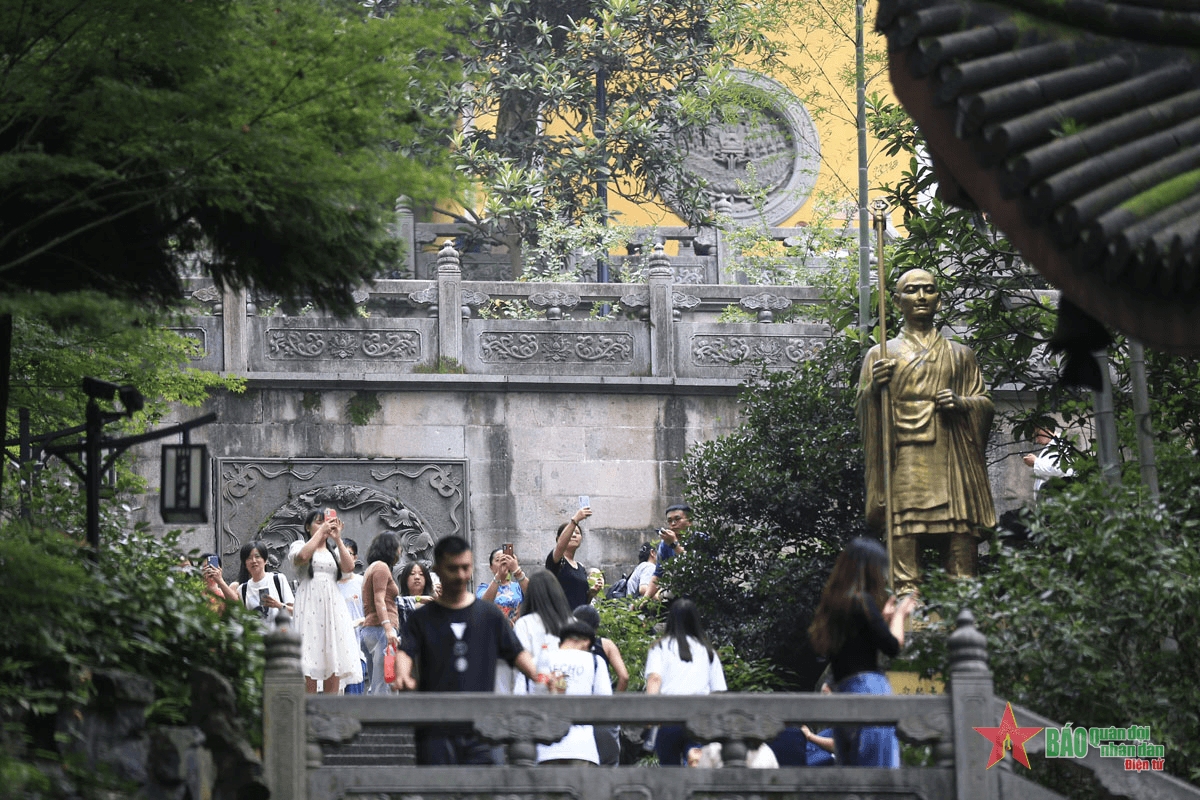 Vãn cảnh Hàng Châu