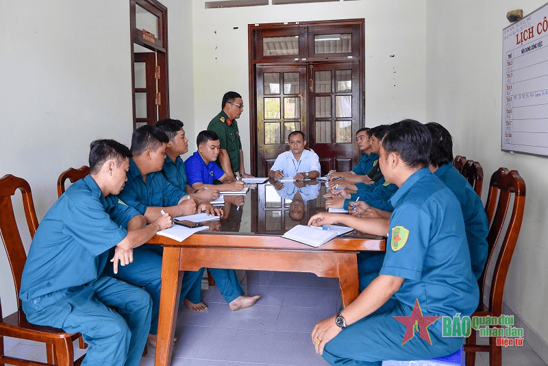 Chủ trương đúng, hiệu quả lãnh đạo cao