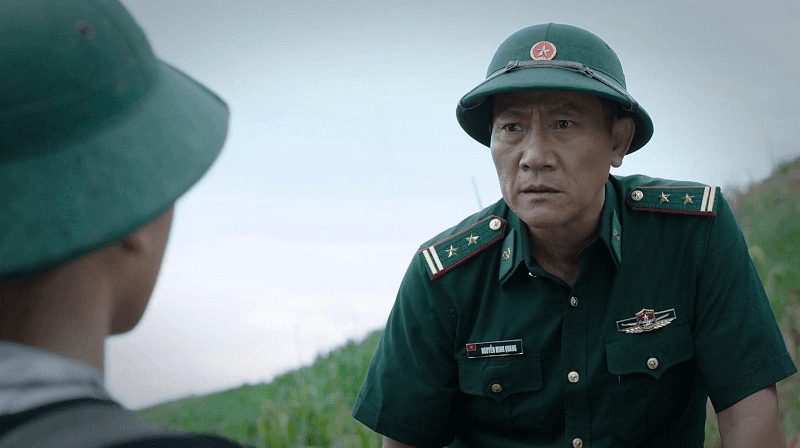 Nỗ lực để kể câu chuyện hấp dẫn, chân thực về người lính