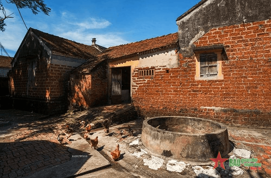 Nôn nao nhớ về giếng làng