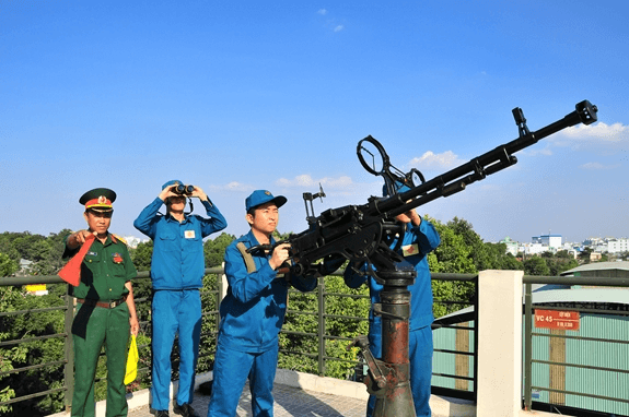 Lấy ý kiến dự thảo Hồ sơ dự án Luật Phòng không nhân dân
