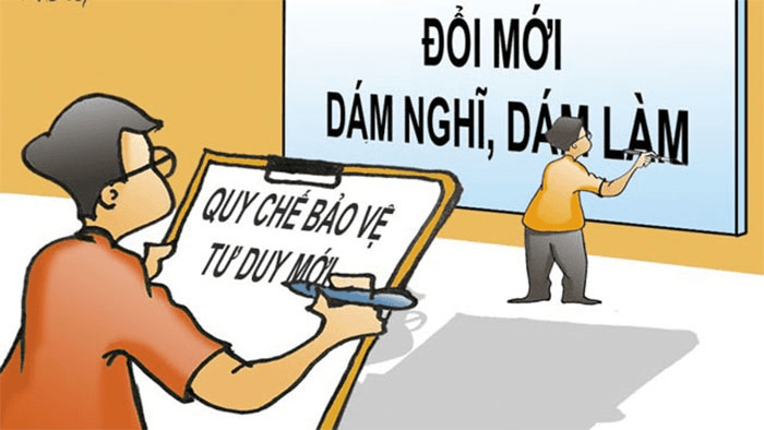 Nghị định về khuyến khích, bảo vệ cán bộ năng động, sáng tạo, dám nghĩ, dám làm, dám chịu trách nhiệm vì lợi ích chung