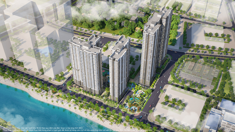 Những tiện ích đỉnh cao của cư dân The Zurich – Vinhomes Ocean Park 1