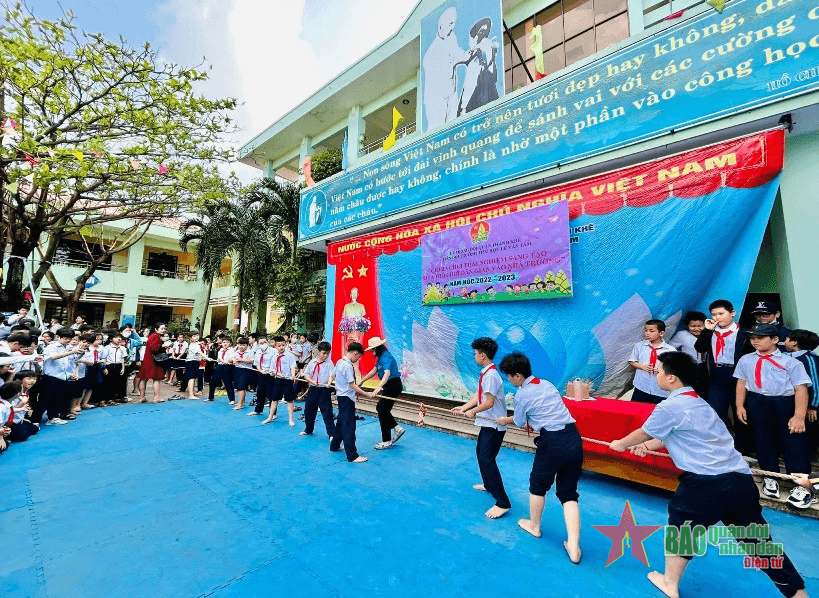 Thành Đoàn Đà Nẵng: Tập huấn kỹ năng, nghiệp vụ công tác Đội