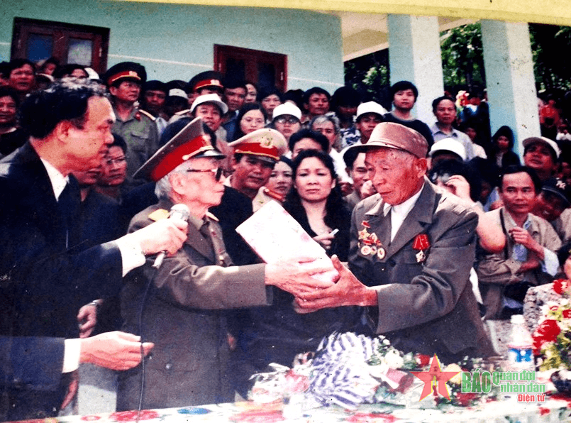 Đại tướng của nhân dân