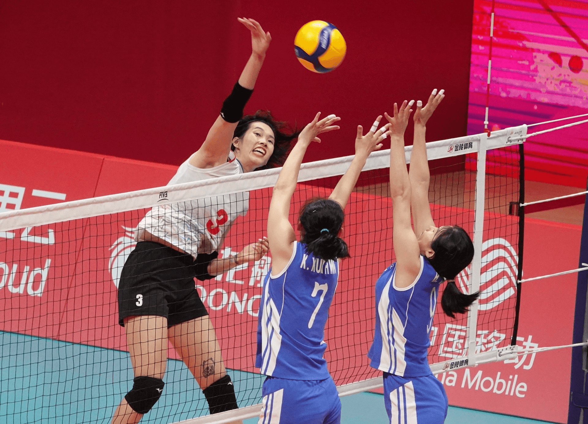 Lịch thi đấu ASIAD 19 ngày 5-10: Bóng chuyền nữ Việt Nam gặp Trung Quốc