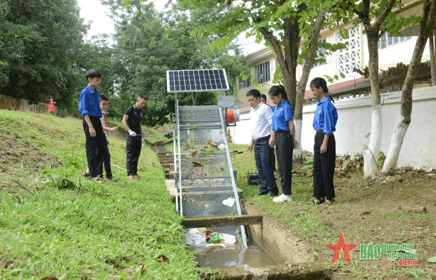 Sáng kiến vì cộng đồng của các em học sinh vùng DTTS giúp nâng cao chất lượng cuộc sống và nguồn nhân lực vùng đồng bào dân tộc thiểu số